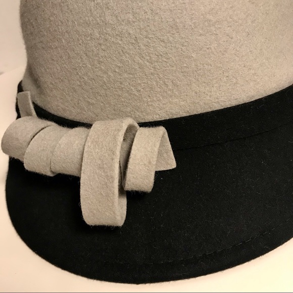 Gorgeous Wool Felt Hat By Creativa Made in Italy - Picture 7 of 9